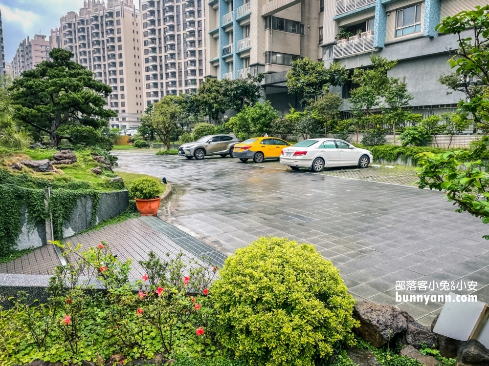 【淡水】海宴新台菜會館，超酷的金字塔炒飯不錯吃