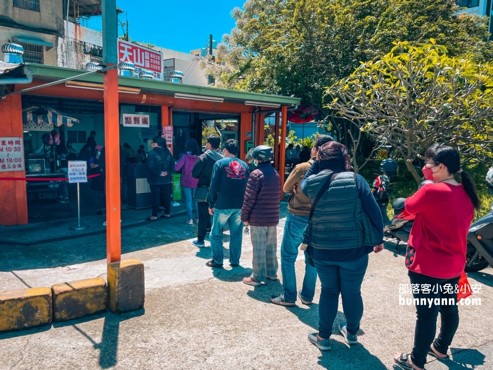 11.鷹王肉圓，空軍基地旁邊的人氣小吃店