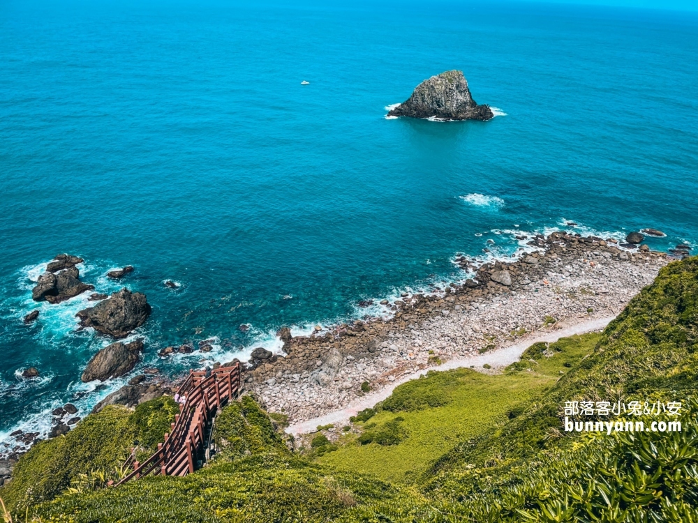 2024「基隆嶼」登島真實心得，如何預約、環境介紹、停車地點全攻略。