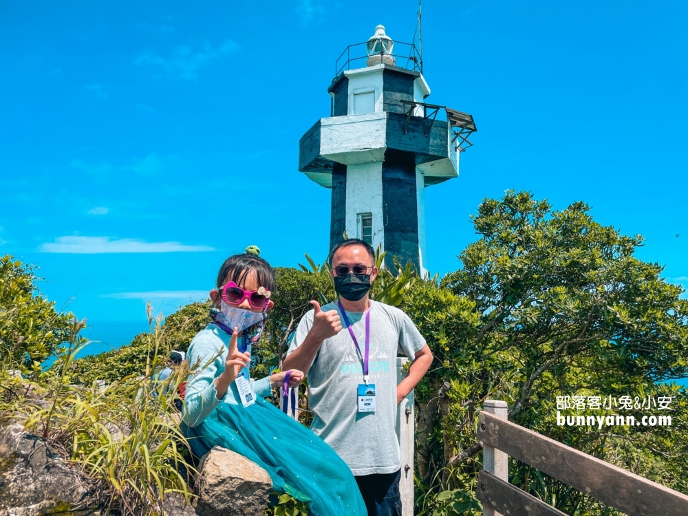 2024「基隆嶼」登島真實心得，如何預約、環境介紹、停車地點全攻略。