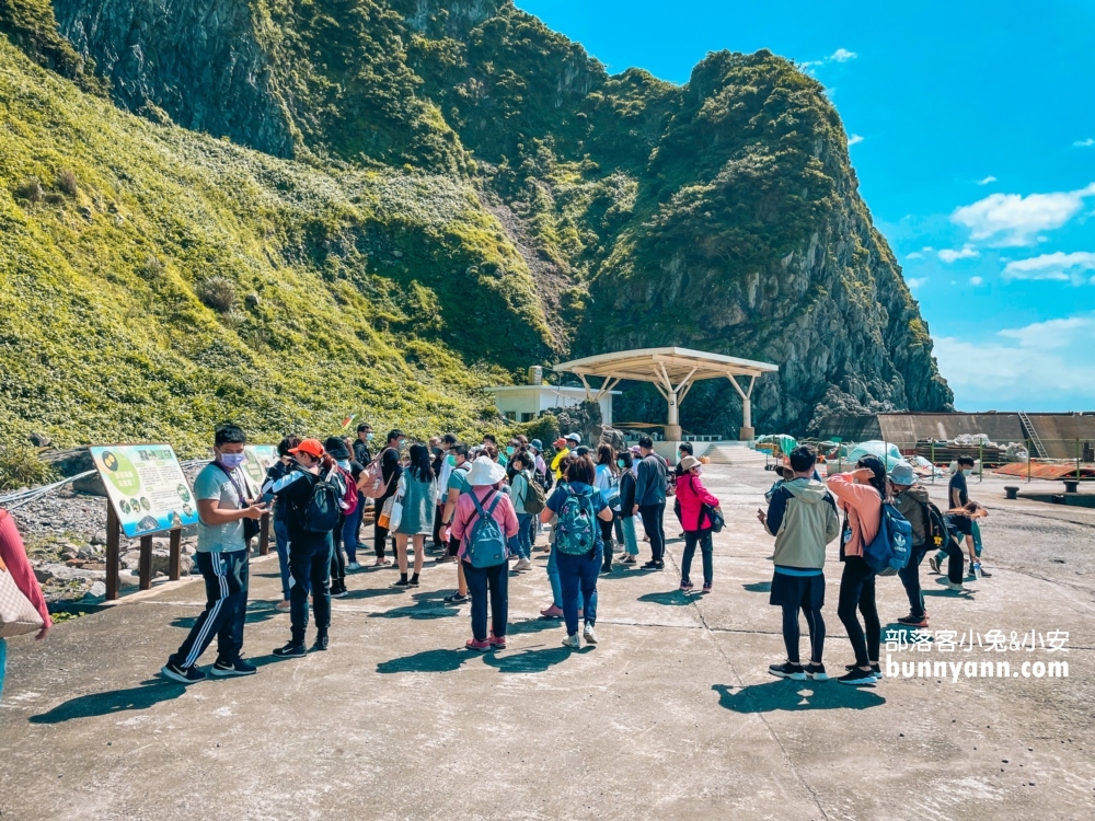 2024「基隆嶼」登島真實心得，如何預約、環境介紹、停車地點全攻略。