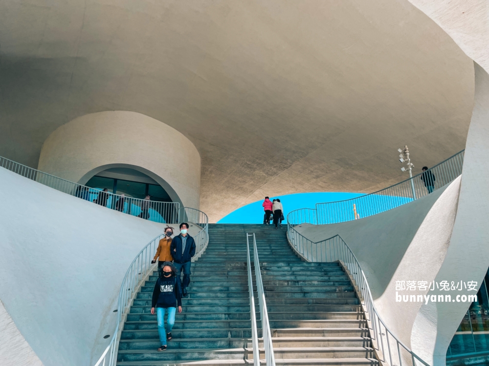 永安海螺館》永安海螺文化體驗園區，附近停車與參觀指南