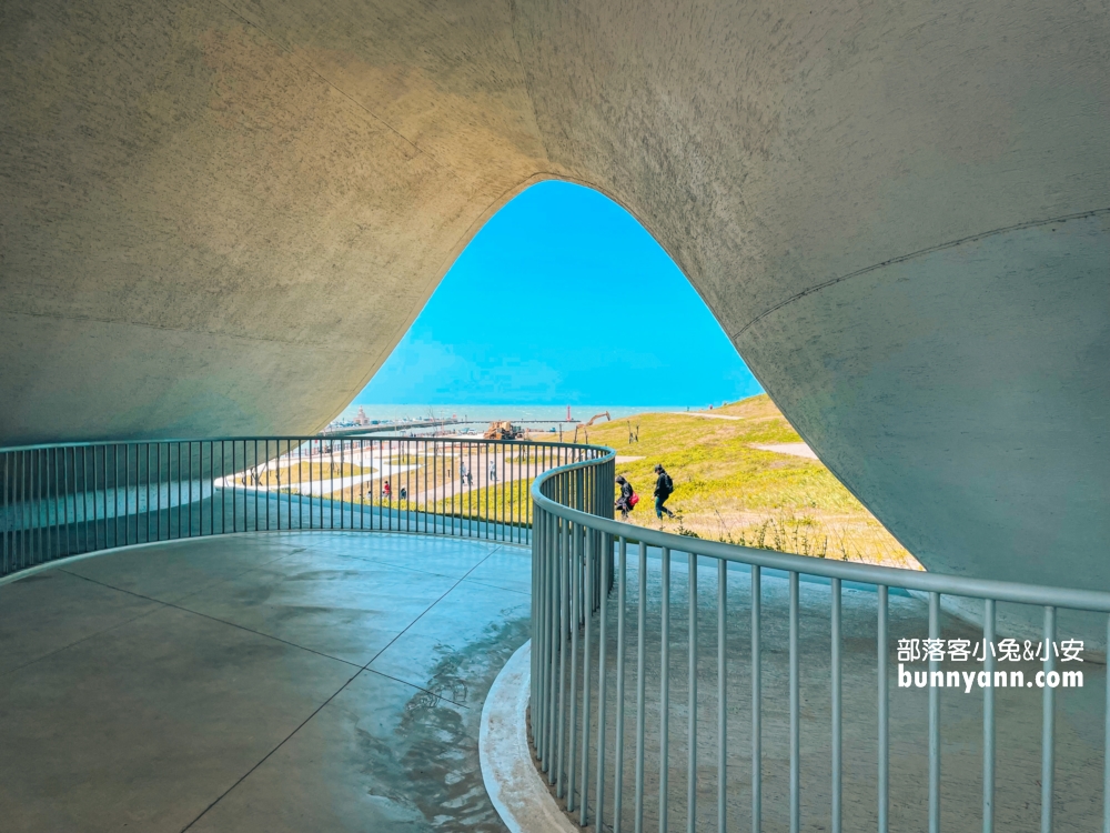 永安海螺館》永安海螺文化體驗園區，附近停車與參觀指南