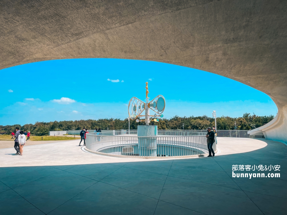 永安海螺館》永安海螺文化體驗園區，附近停車與參觀指南