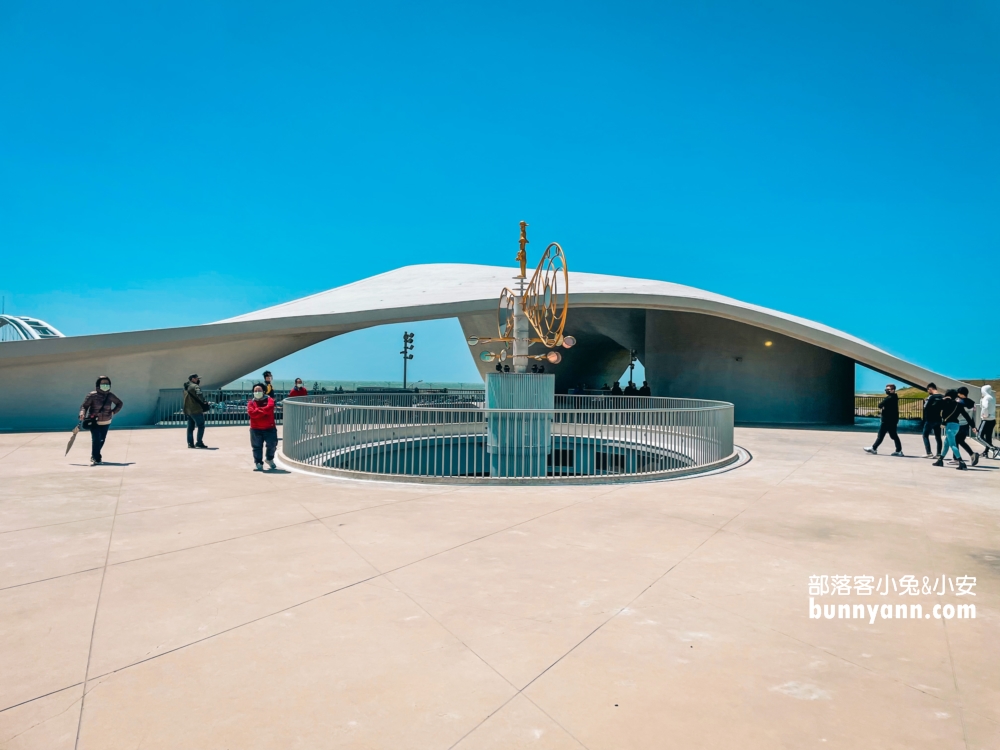 永安海螺館》永安海螺文化體驗園區，附近停車與參觀指南