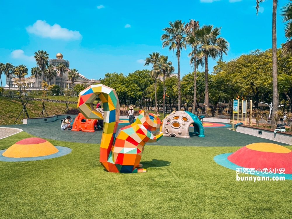 雲林膨鼠森林公園