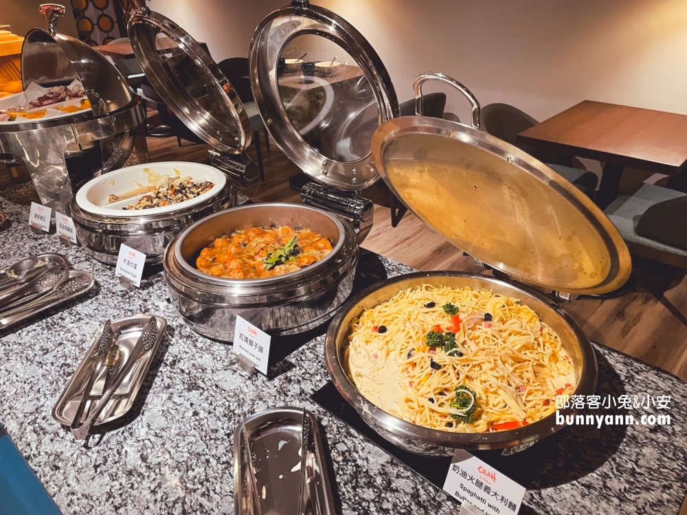 【台中悅樂旅店】旁邊就是宮原眼科，輕奢旅店一泊一食紀錄