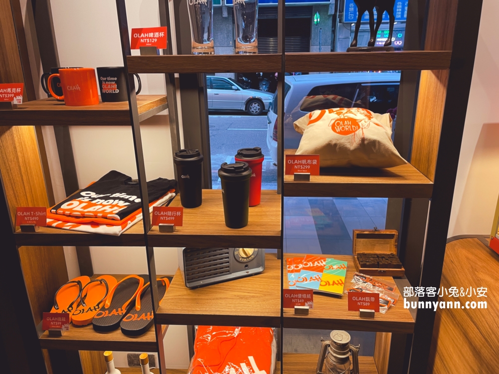 【台中悅樂旅店】旁邊就是宮原眼科，輕奢旅店一泊一食紀錄