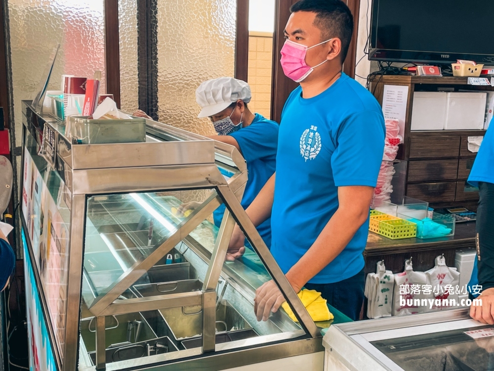 雲林【溝垻清涼冰店】雲林50年老店三明治冰餅真好吃