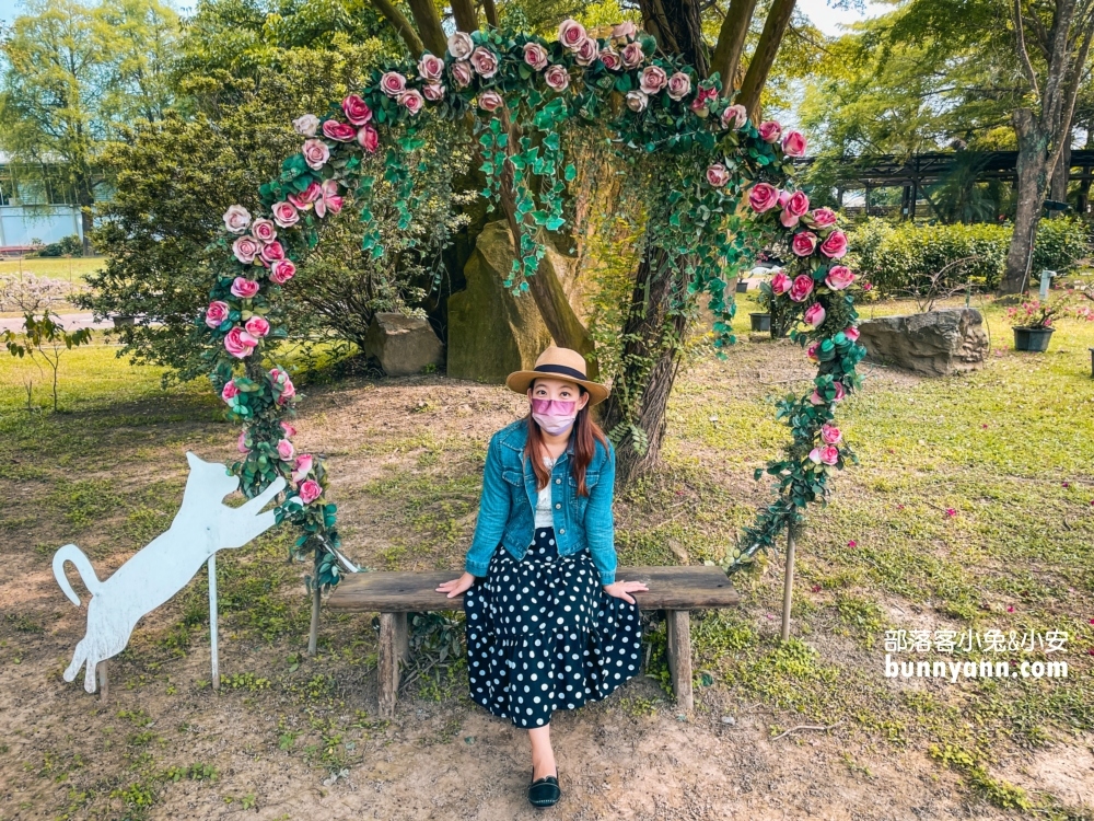 雲林九九莊園｜門票只要50元，嗨玩溜滑梯，婚紗場景隨你拍