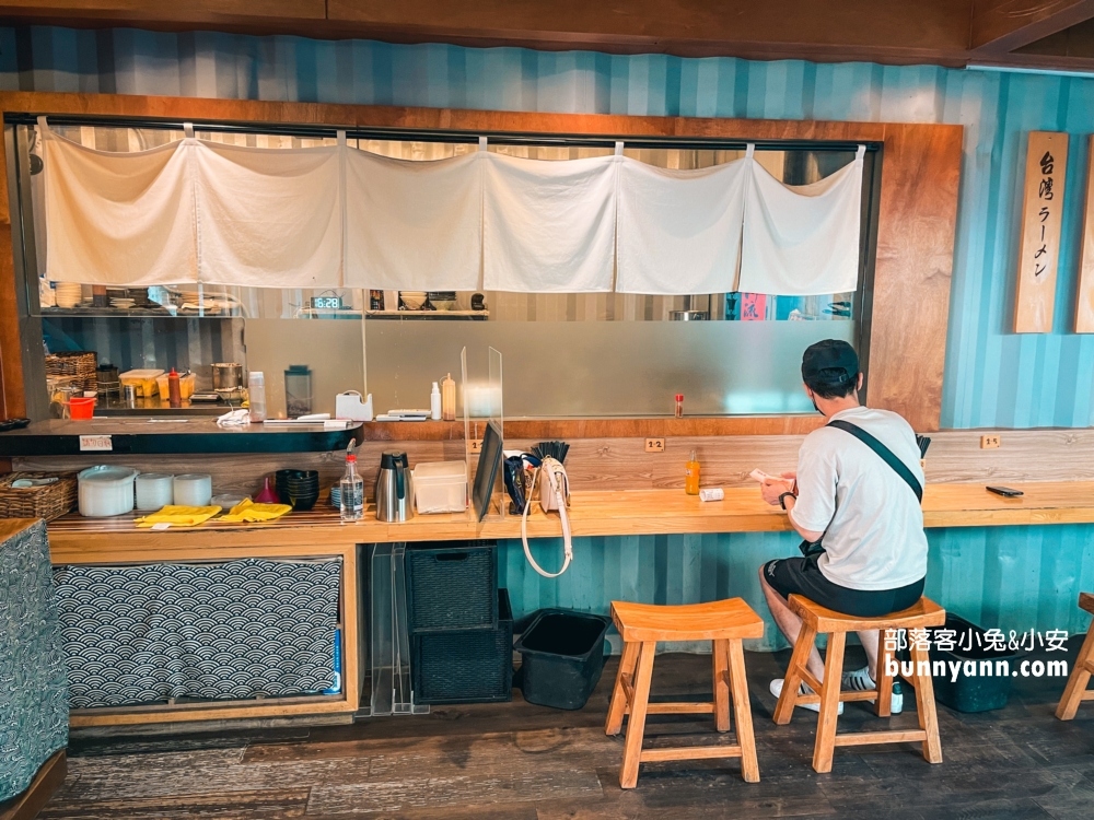 埔里橫濱拉麵｜谷歌評分4.6顆星日式拉麵店，南投美食推薦