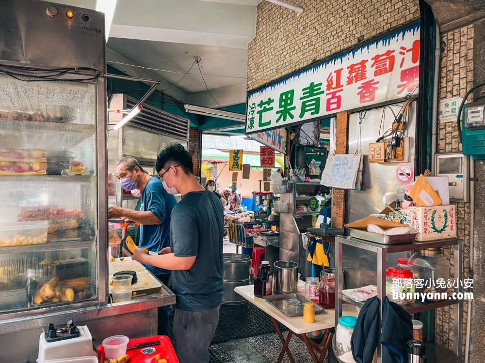 屏東【秋林牛乳大王】附近景點與菜單必點冰品推薦介紹