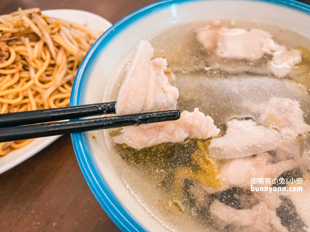 苗栗美食｜福樂麵店