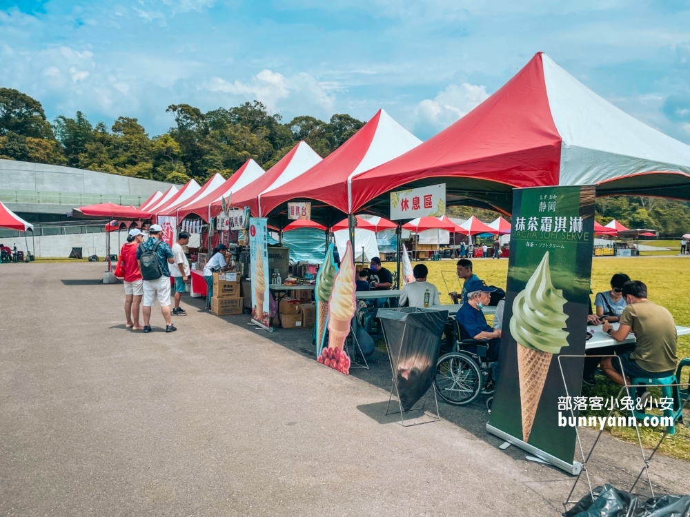 日月潭必訪推薦》向山遊客中心，最佳湖景第一排視野在這裡賞