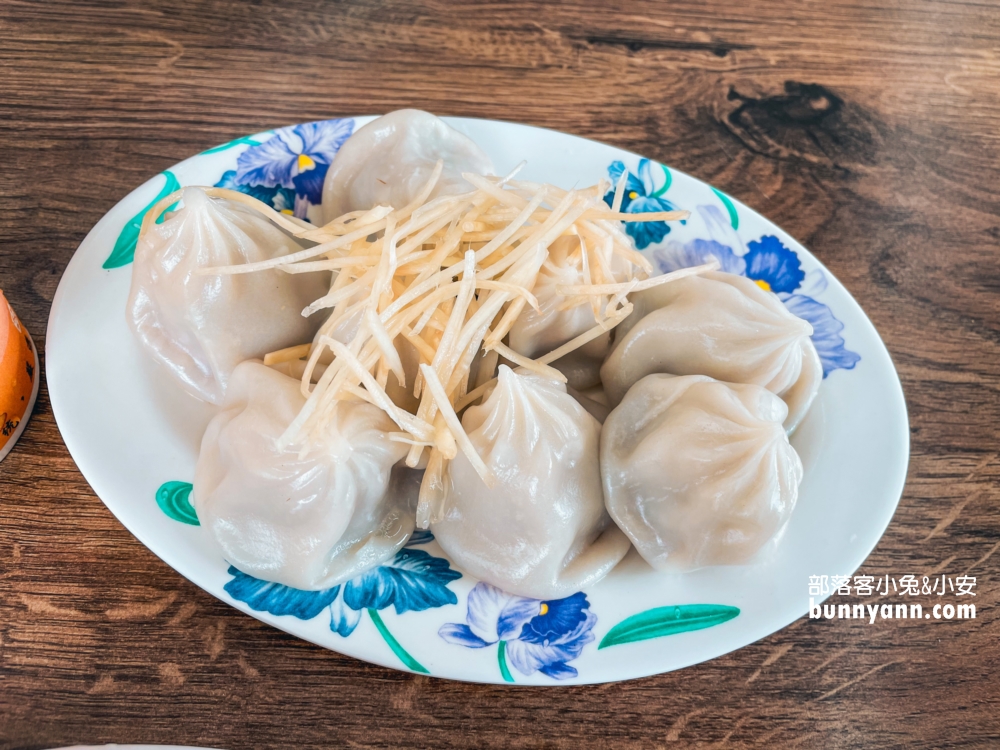 24小時不打烊的瑞安豆漿大王，豆芽菜蛋餅和小籠包必吃