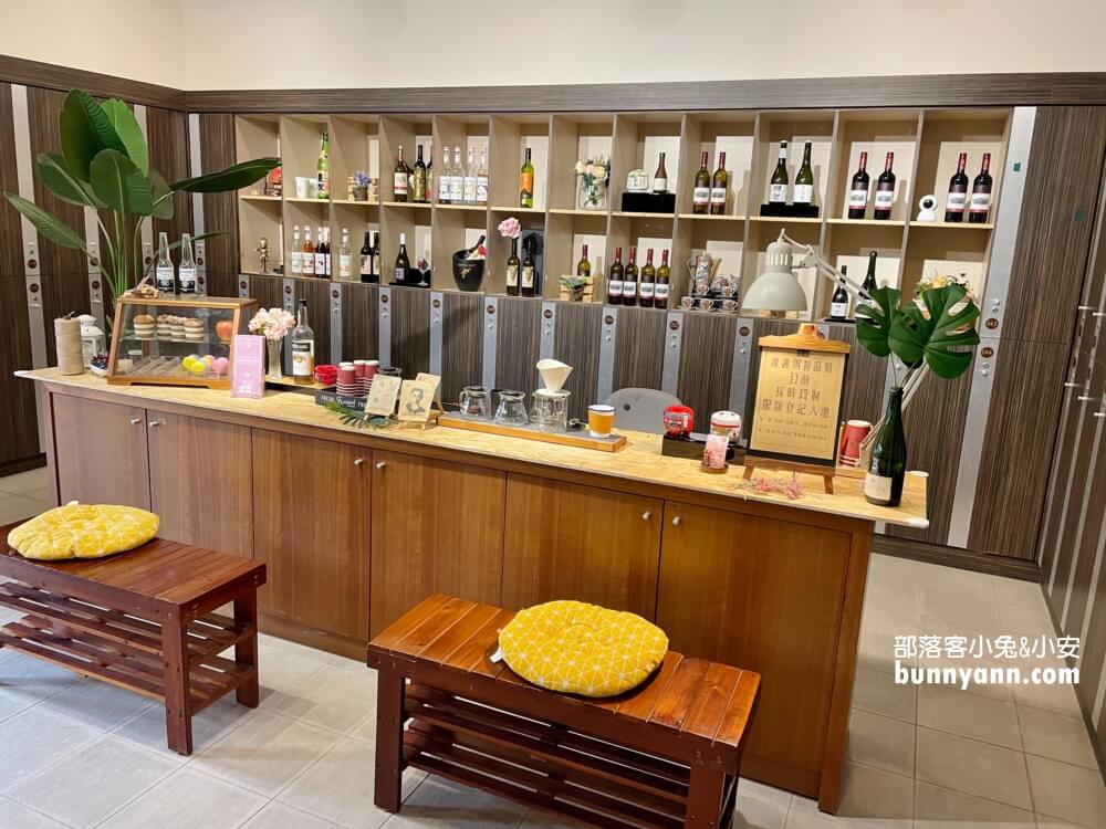 苗栗下午茶|夢幻系咖啡店雲朵森林，乾燥花夏日風，甜甜蜜糖吐司，午後耍廢好去處