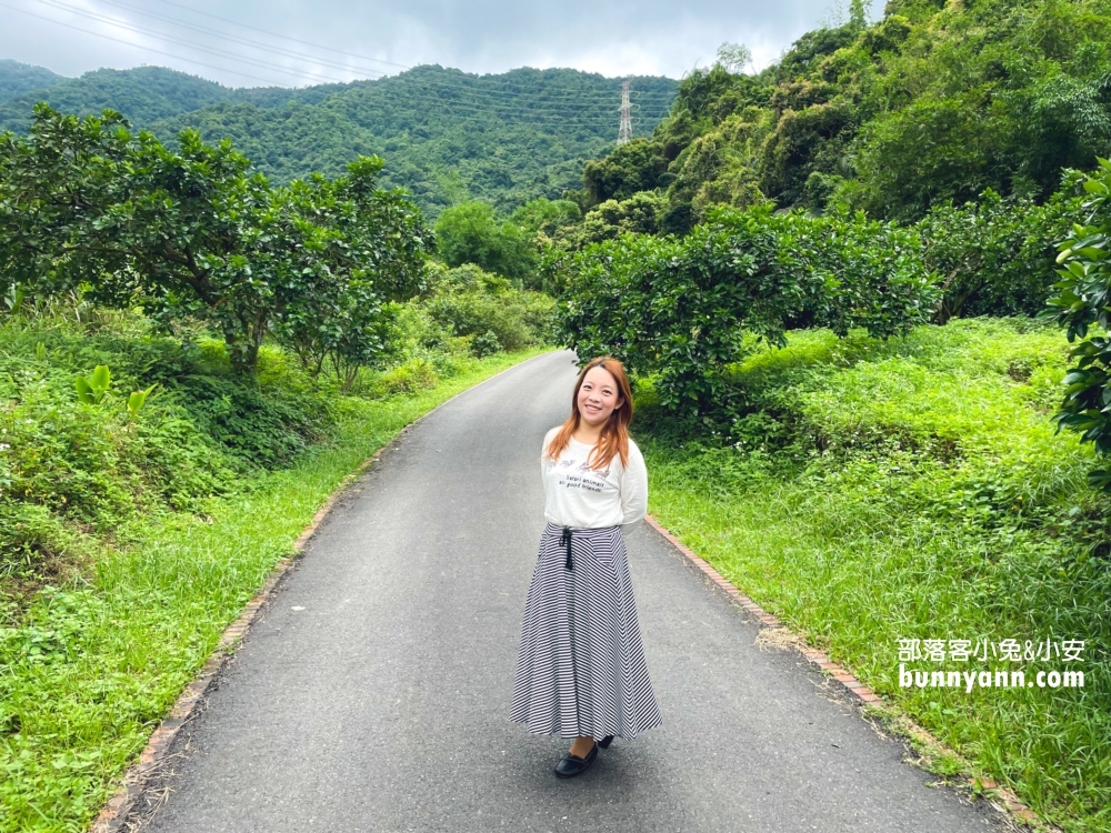 宜蘭私房景點舊寮瀑布，來回一小時的中山步道賞瀑行程