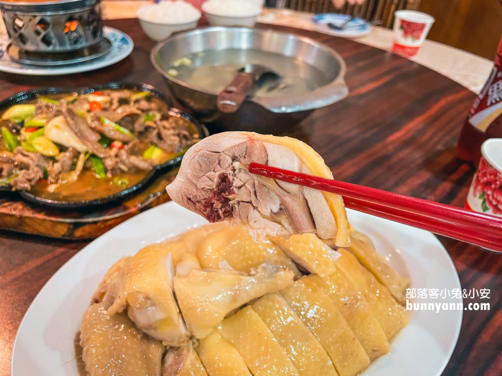 宜蘭美食》晨溪休閒農場(土雞城)，冬山鄉每天客滿的土雞餐廳。