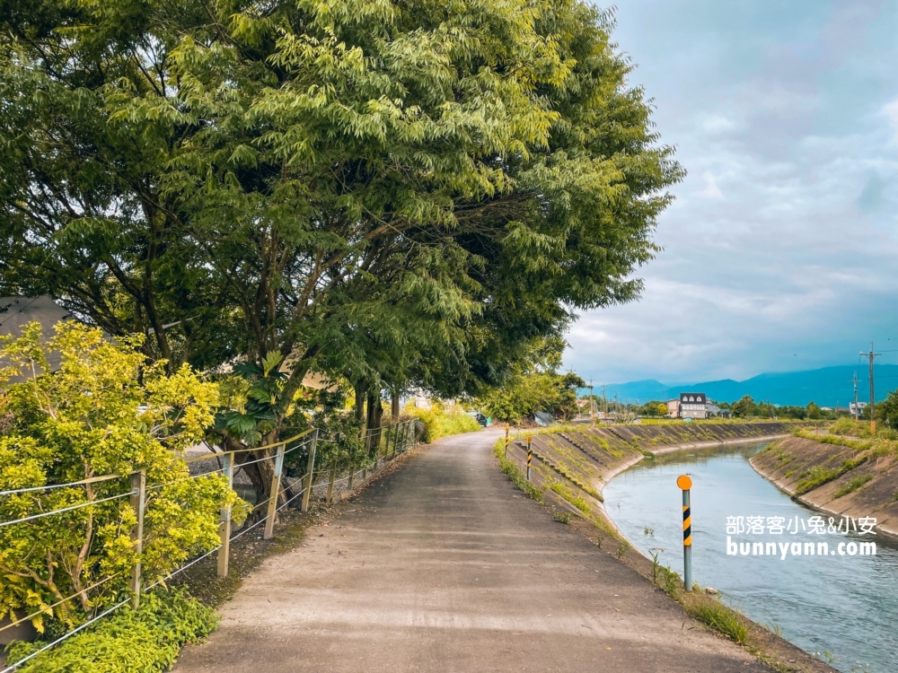 宜蘭【光宅】MUJI風格咖啡店，戶外河岸野餐座位超美