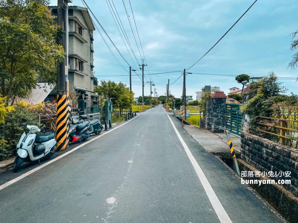 宜蘭【光宅】MUJI風格咖啡店，戶外河岸野餐座位超美