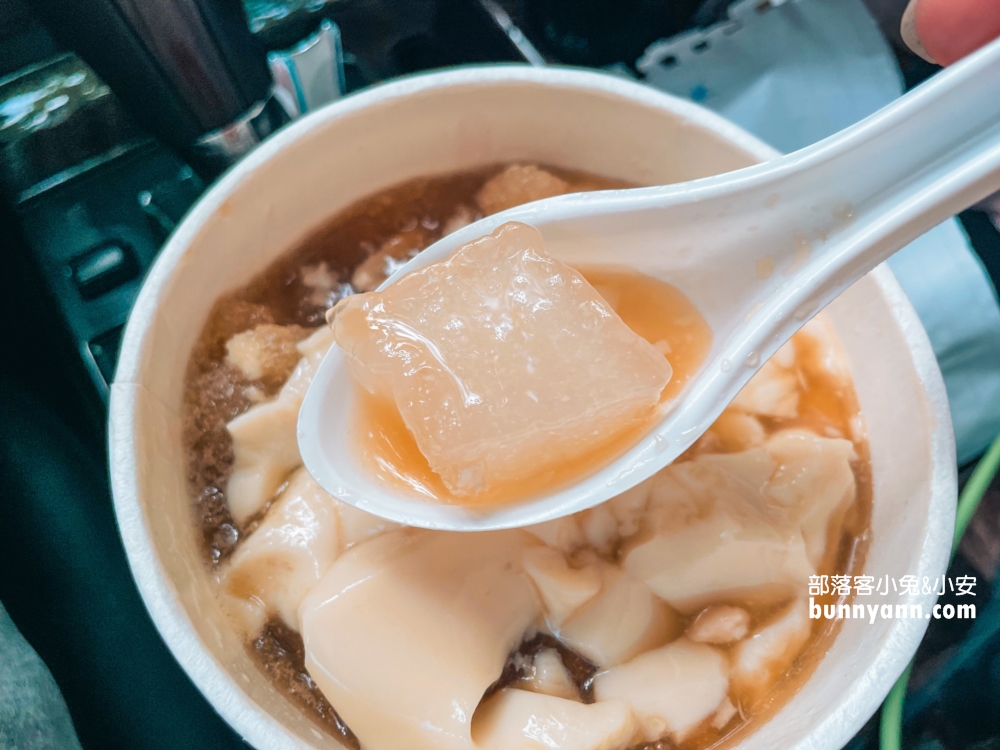 大溪賴祖傳豆花，超好吃傳統豆花外加芋圓(2023菜單)