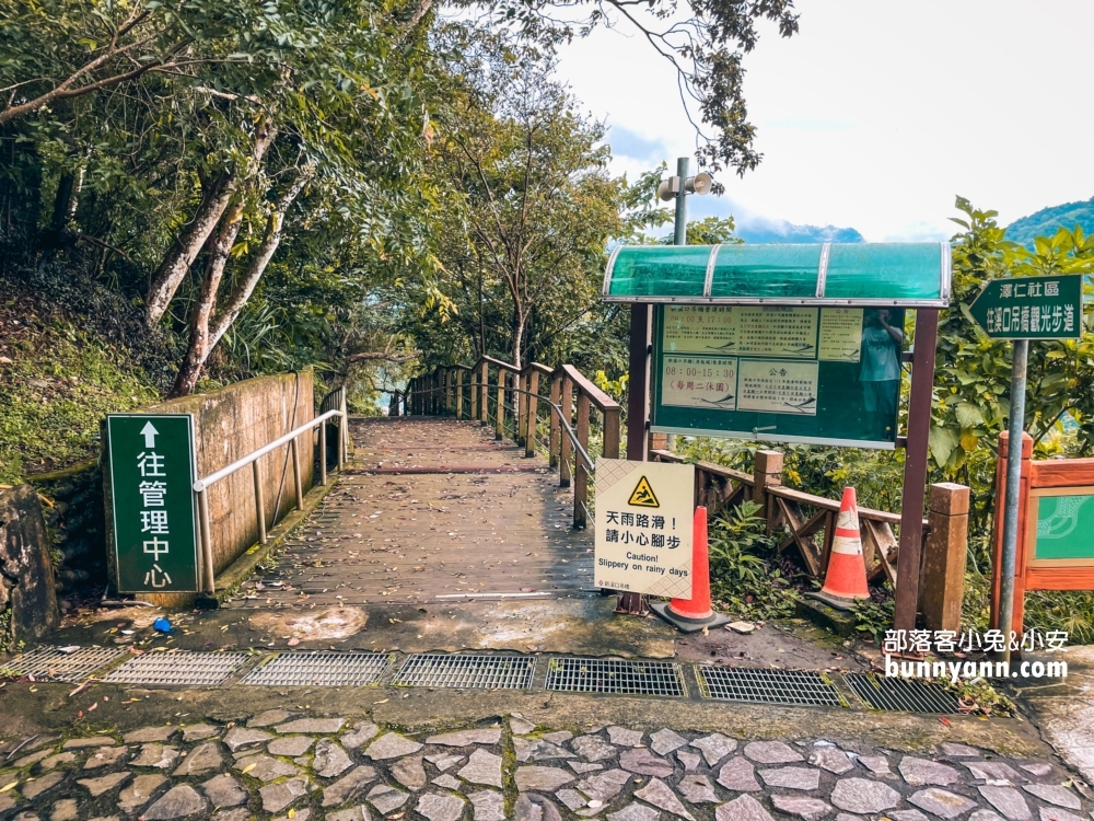 要訪桃園新溪口吊橋，導航建議設溪口部落市集廣場