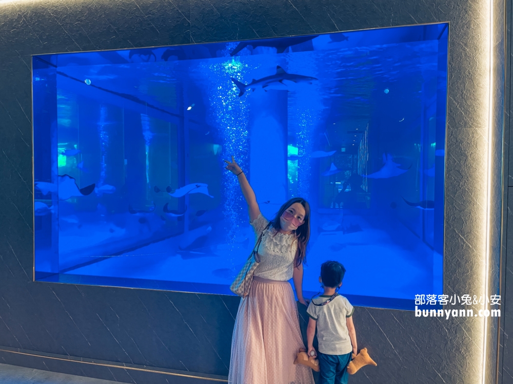 雲林古坑八斗子海鮮餐廳，在水族館裡吃海鮮料理