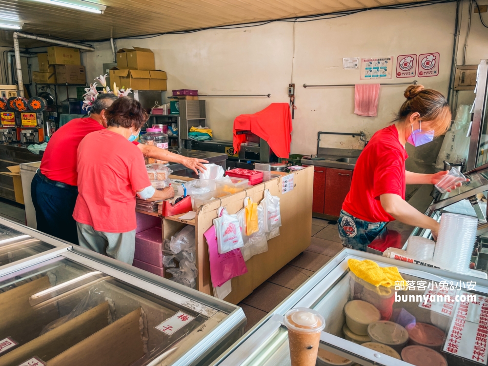 曾記涼泉芳冰店，雲林熱門景點