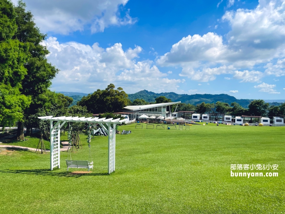 苗栗自然風情景觀渡假民宿，露營車與附近景點介紹