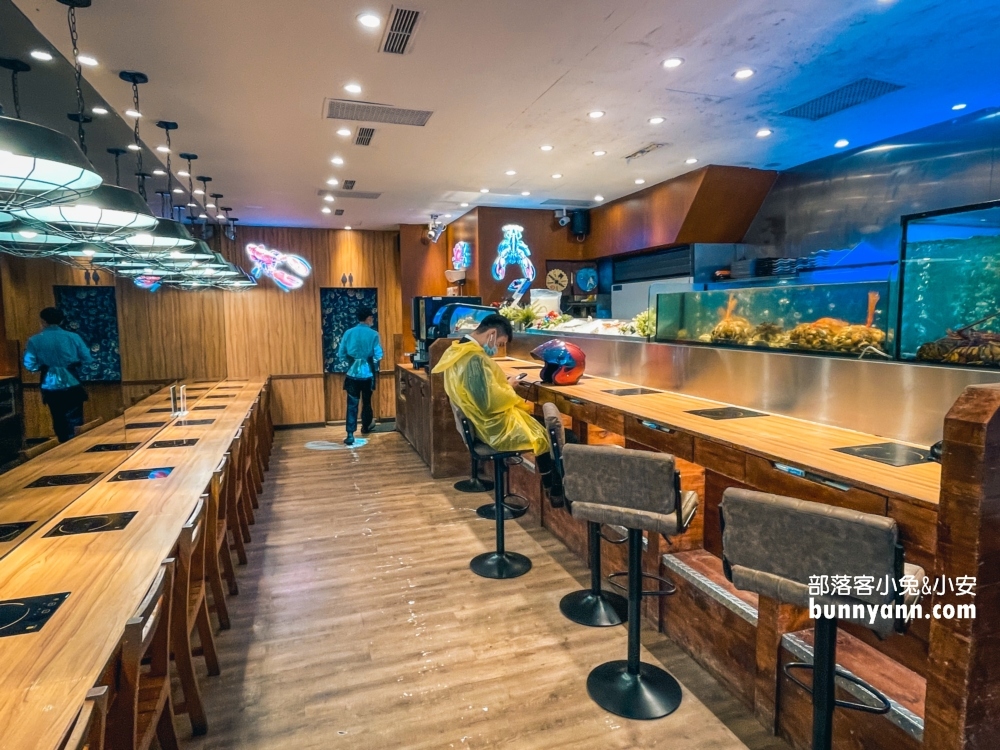 【永和美食推薦】小海水產，永和民生店龍蝦海鮮火鍋(2024菜單)