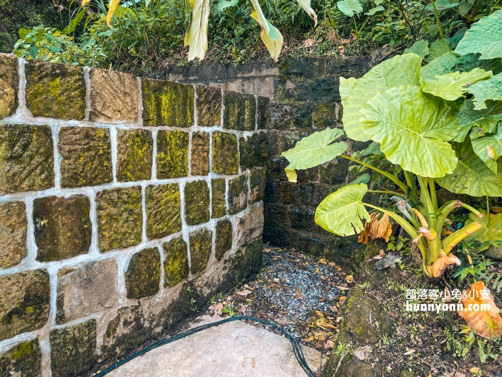 基隆景點》司令大院子(要塞司令部)，漫步庭院美拍復古樓房超漂亮。