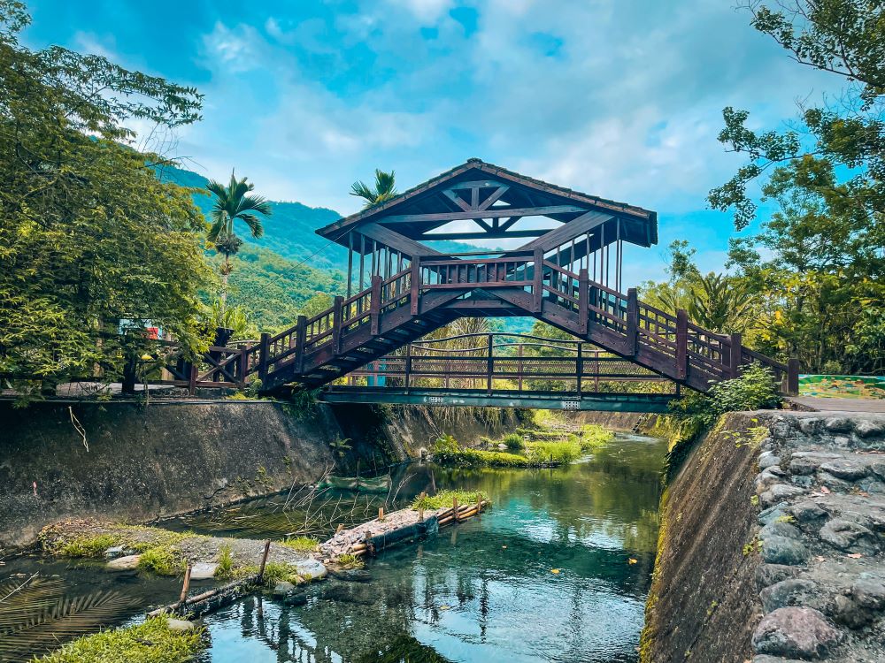 花蓮餐廳》馬太鞍欣綠農園，隱藏在濕地生態園區裡的土雞大餐。