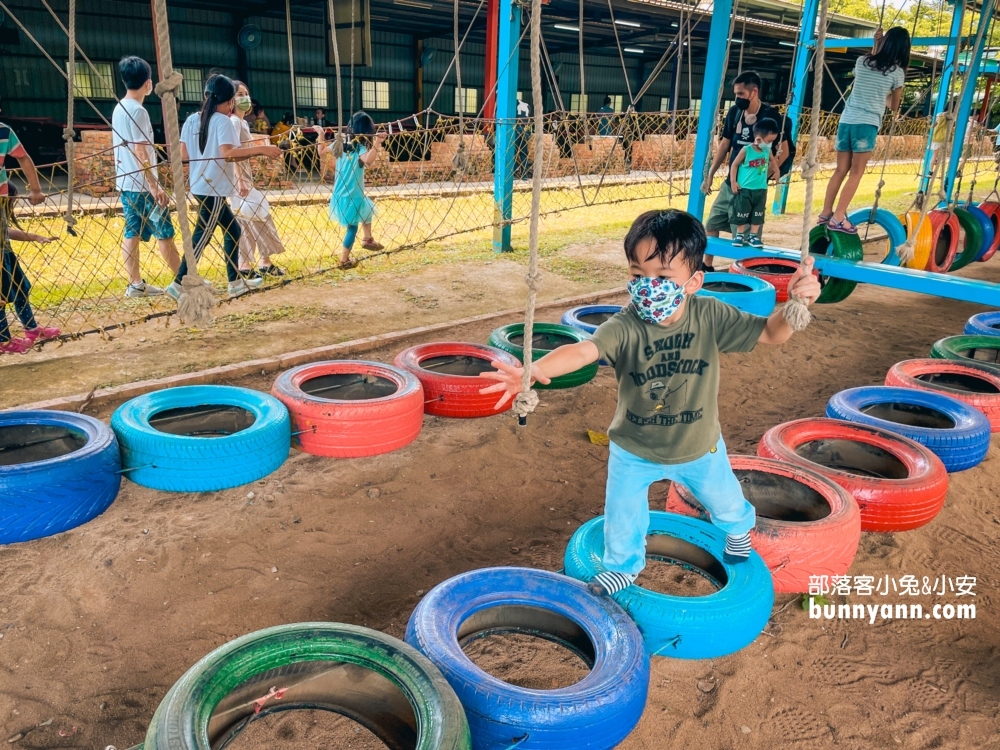 桃園景點》老貝殼休閒農場，到底好不好玩告訴你(2023資訊)