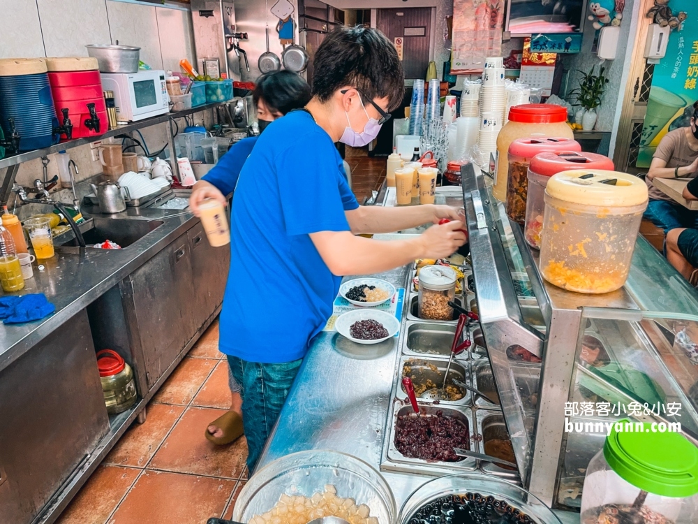 【元成冰菓室】苗栗大湖超強清冰與豆花必吃(推薦)