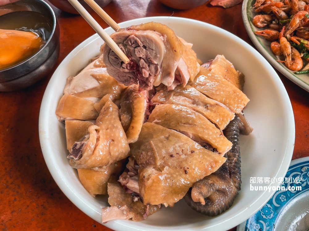 山園野菜餐廳｜竹子湖直接客滿的森林系土雞城(菜單)