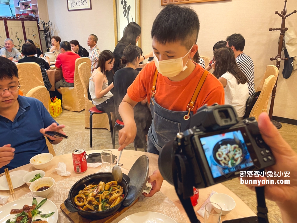 明福台菜海產