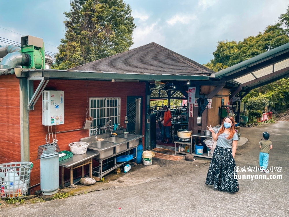 【谷關景點】推薦台中谷關一日遊，谷關好吃好玩懶人包。