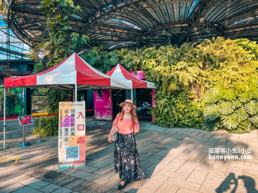 順遊景點六堆客家文化園區