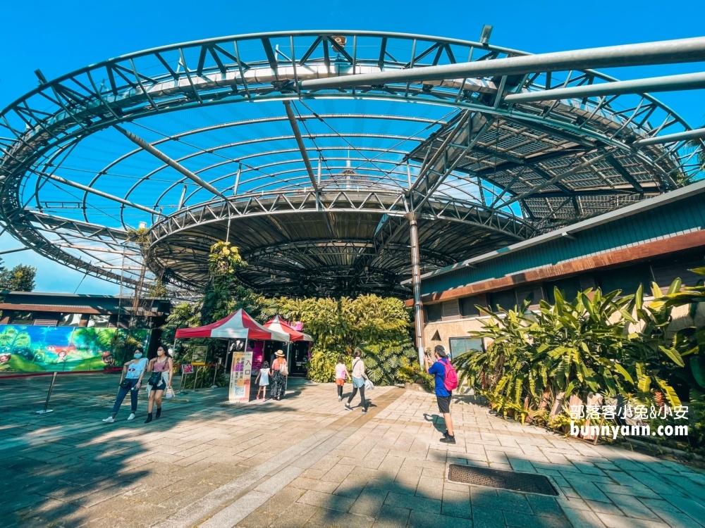 屏東戶外景點｜六堆客家園區