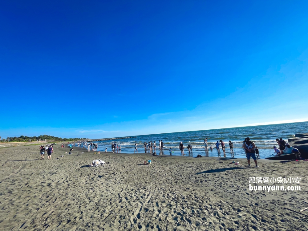 台南黃金海岸一日遊，推薦附近景點與喝咖啡地點介紹