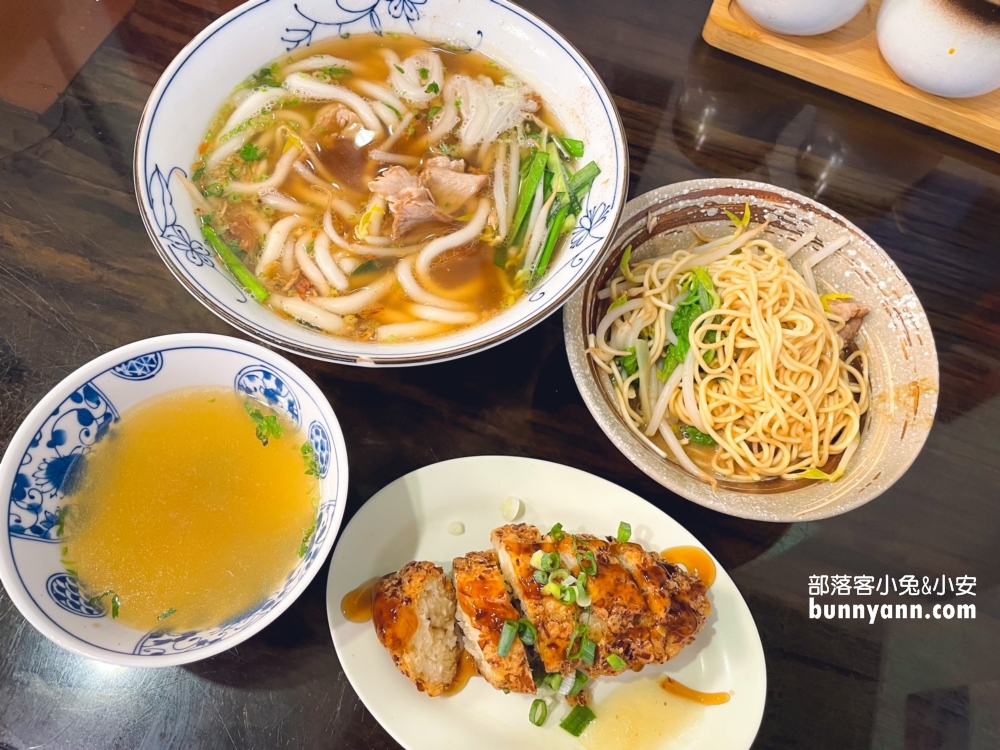 阿里港義成伯の麵店，有柴柴看店的超美日式湯麵店