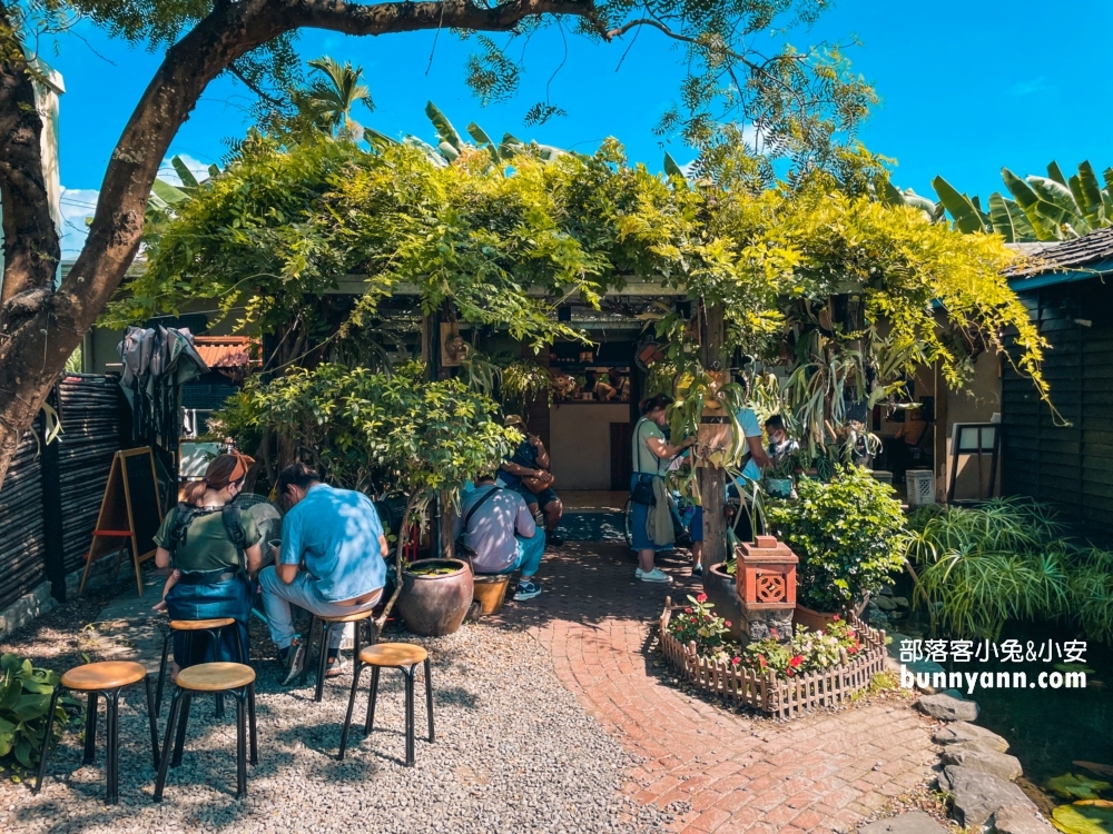 屏東【水明漾活蝦景觀餐廳】到峇里島吃泰國蝦料理!!