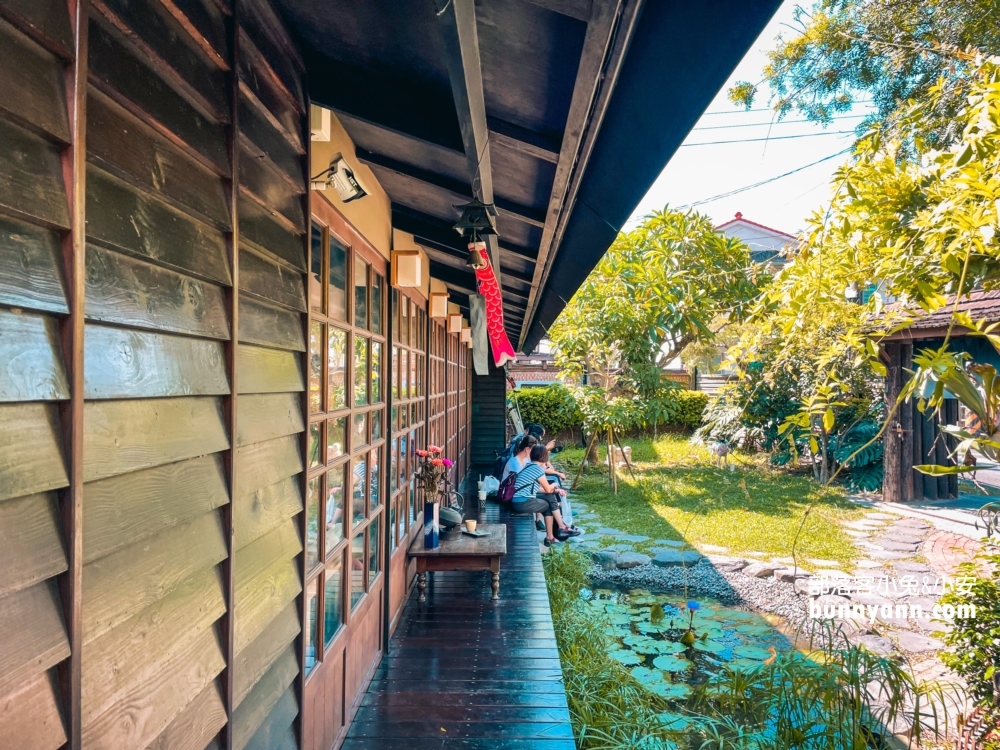 屏東【水明漾活蝦景觀餐廳】到峇里島吃泰國蝦料理!!