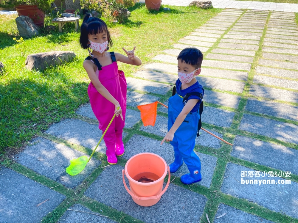 輕親魚朶生態園區