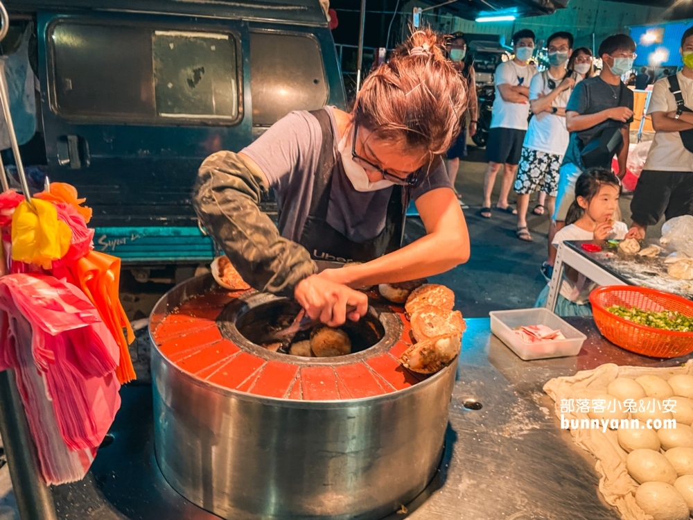 吃一波金山夜市美食推薦，在地人也愛的夜市美食攻略