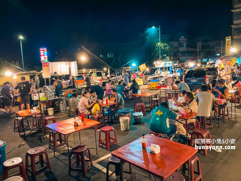 吃一波金山夜市美食推薦，在地人也愛的夜市美食攻略