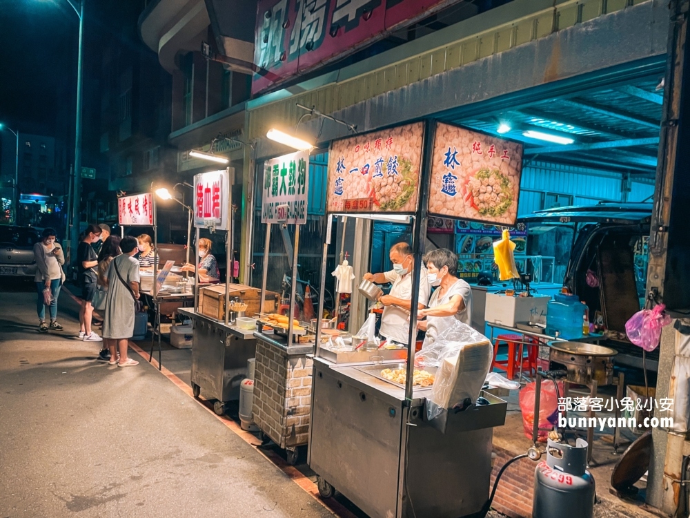 吃一波金山夜市美食推薦，在地人也愛的夜市美食攻略