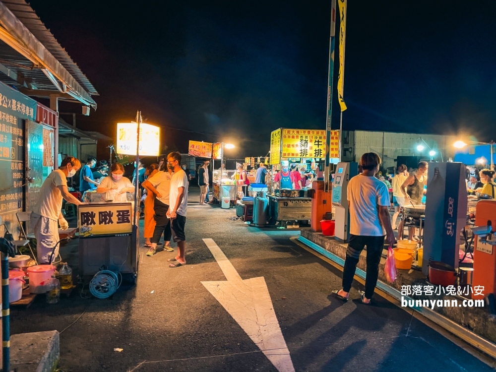 吃一波金山夜市美食推薦，在地人也愛的夜市美食攻略