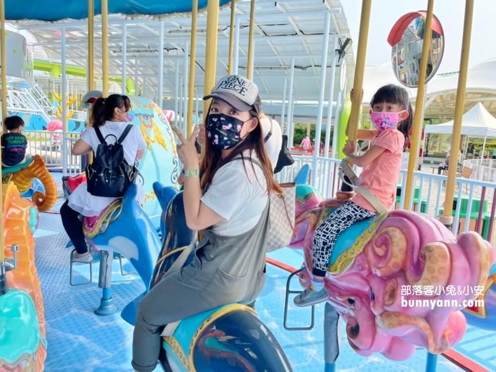 台北兒童新樂園，一日票優惠整理與必玩設施推薦