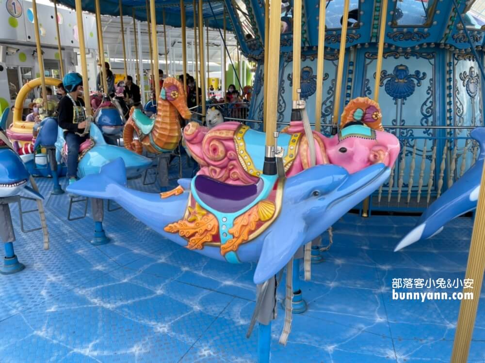 台北兒童新樂園，一日票優惠整理與必玩設施推薦